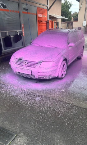 Обява за продажба на VW Passat 1.9 131кс ~6 500 лв. - изображение 6