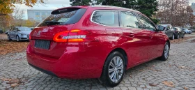 Peugeot 308 1.5 HDI * ALLURE* * AVTOMAT* * DISTRONIC* * ШВЕЙЦА - 19999 лв. / 10225.33 € - 92542021 5