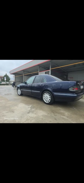 Mercedes-Benz E 270 2.7, снимка 4 — Bazar.bg Mercedes-Benz E 270 2.7, снимка 4