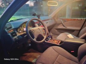 Mercedes-Benz E 270 2.7, снимка 14