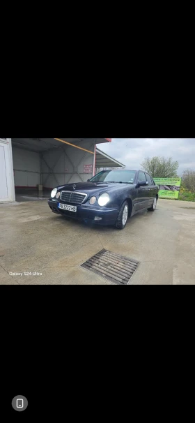 Mercedes-Benz E 270 2.7, снимка 3 — Bazar.bg Mercedes-Benz E 270 2.7, снимка 3
