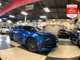 Chevrolet Camaro * 1LT RS AUTO P/SUNROOF A/CARPLAY P/SEAT CAMERA *  - 17500 € / 34227.03 лв. - 70624216 3