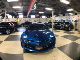 Chevrolet Camaro * 1LT RS AUTO P/SUNROOF A/CARPLAY P/SEAT CAMERA *  - 17500 € / 34227.03 лв. - 70624216 2