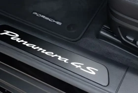 Porsche Panamera 4S E-Hybrid = NEW = SportDesign Гаранция - 145082 € / 283755.73 лв. - 19042145 7