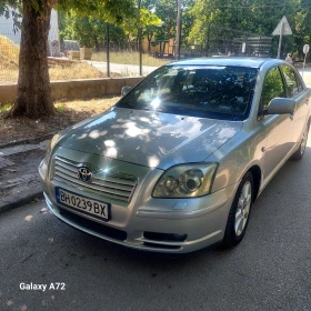 ����� �� �������� �� Toyota Avensis