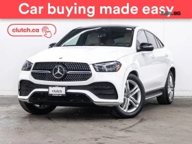 Mercedes-Benz GLE 450 4MATIC* КОЖА* ОБДУХВ* BURMASTER* PANO* 360
