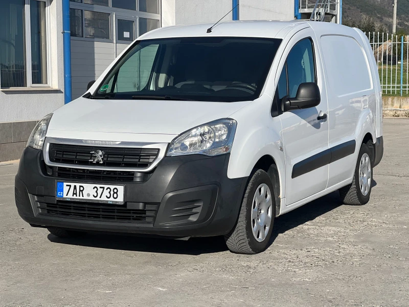 Peugeot Partner Макси / Климатик / Full, снимка 3 - Автомобили и джипове - 45018744