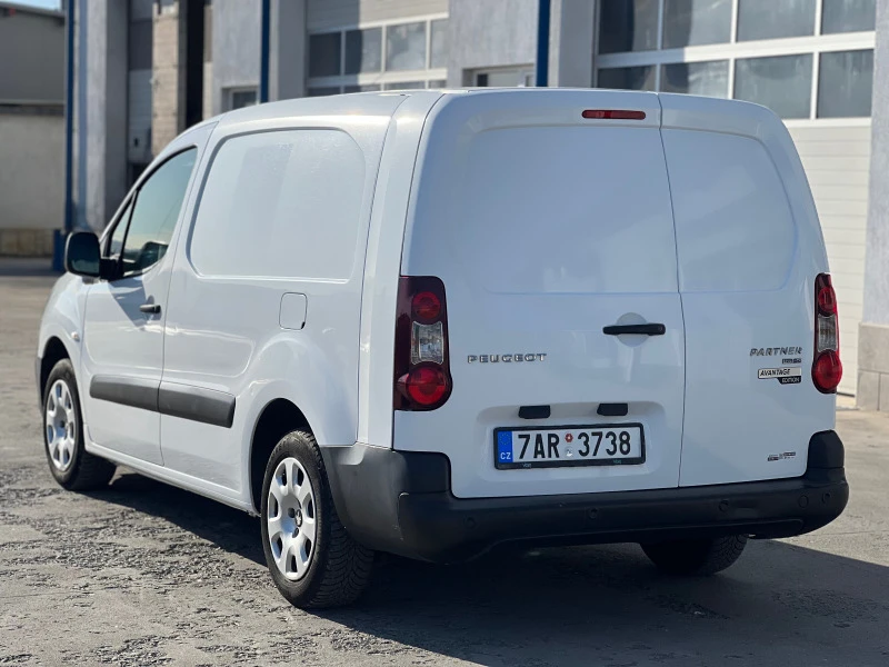 Peugeot Partner Макси / Климатик / Full, снимка 5 - Автомобили и джипове - 45018744