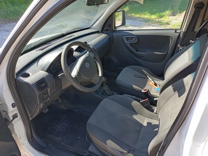 Opel Combo 1.3 CDTI, снимка 8 - Автомобили и джипове - 45862976