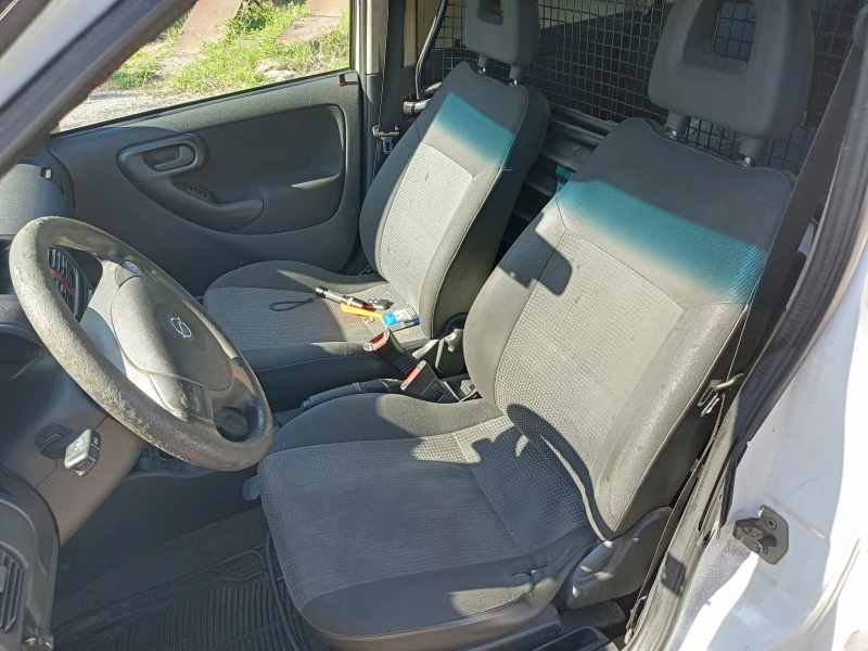 Opel Combo 1.3 CDTI, снимка 11 - Автомобили и джипове - 45862976