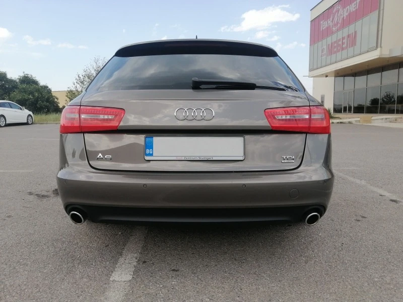 Audi A6 4х4 matrix, снимка 6 - Автомобили и джипове - 46923916