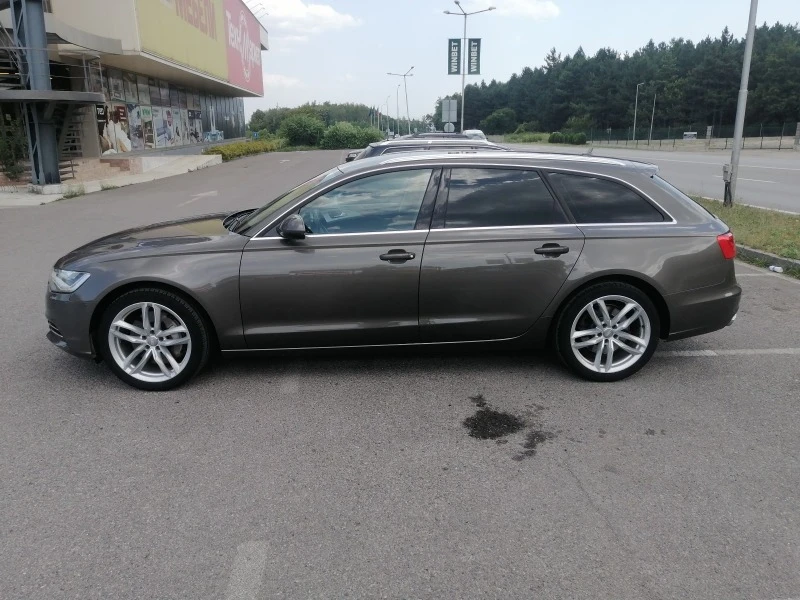 Audi A6 4х4 matrix, снимка 5 - Автомобили и джипове - 46923916