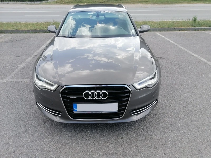 Audi A6 4х4 matrix, снимка 2 - Автомобили и джипове - 46923916