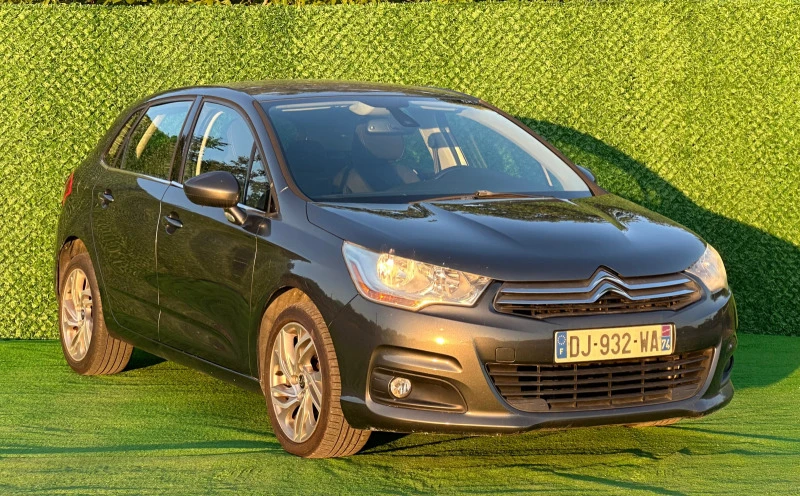 Citroen C4 1.6HDI, снимка 2 - Автомобили и джипове - 46233278