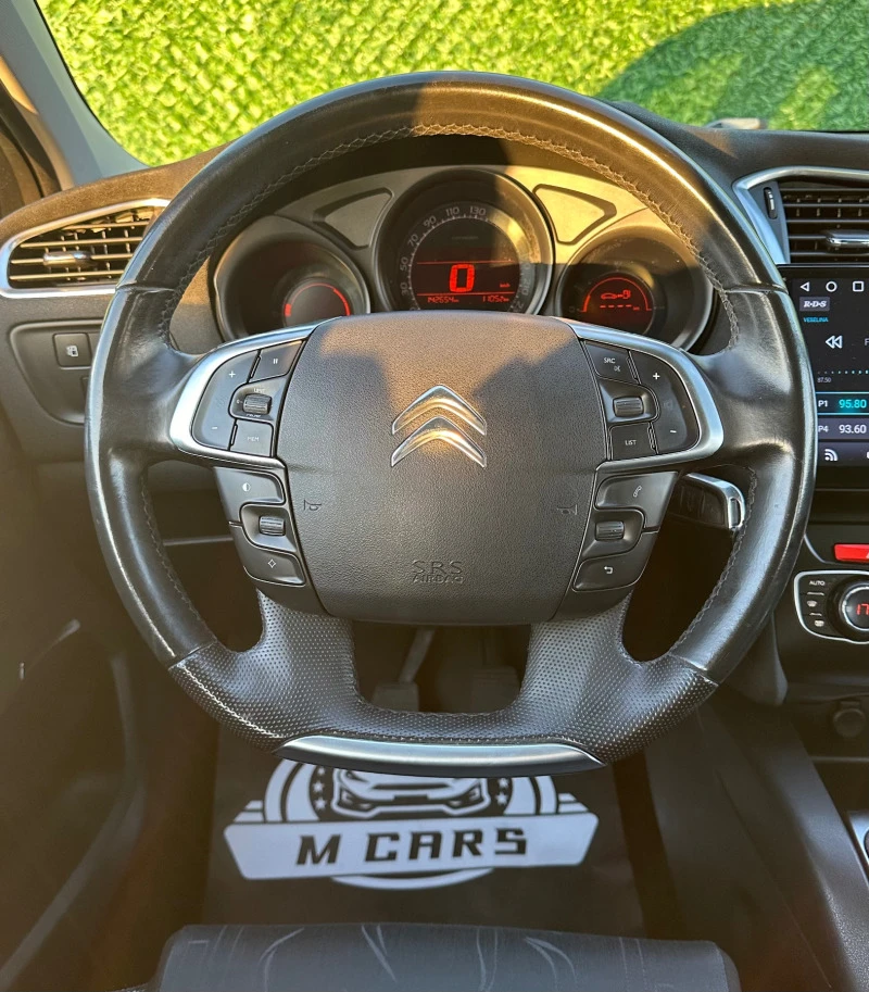 Citroen C4 1.6HDI, снимка 10 - Автомобили и джипове - 46233278