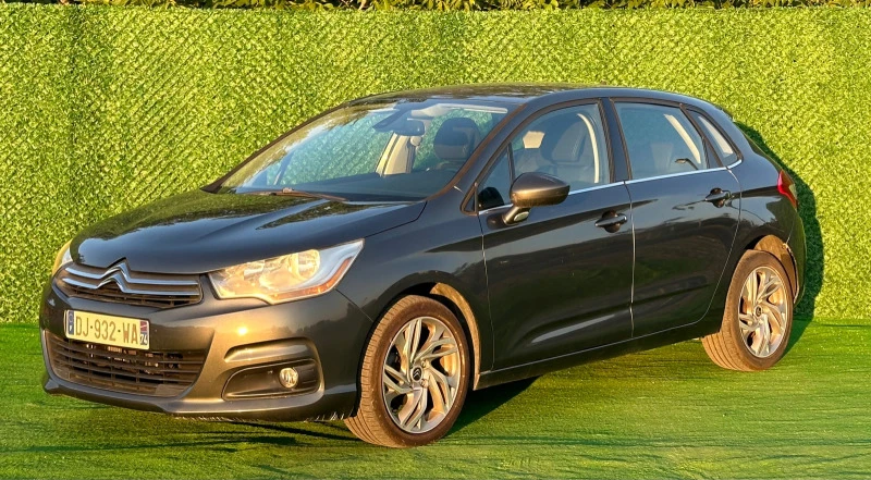 Citroen C4 1.6HDI, снимка 1 - Автомобили и джипове - 46233278