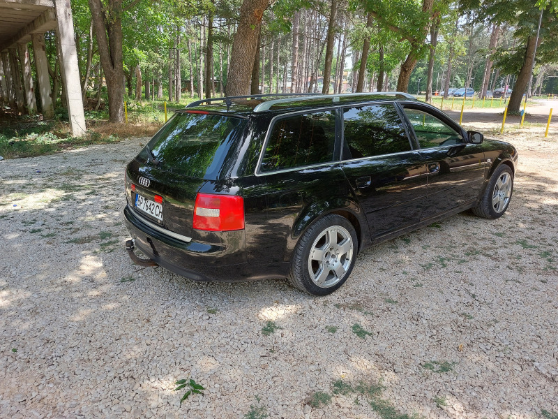 Audi A6, снимка 9 - Автомобили и джипове - 46322607