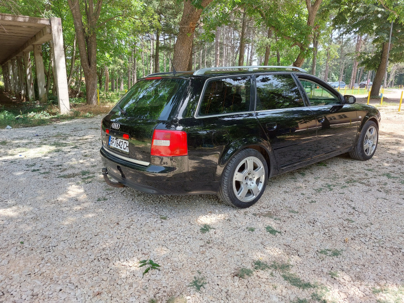 Audi A6, снимка 14 - Автомобили и джипове - 46322607