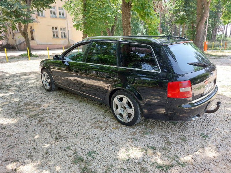 Audi A6, снимка 5 - Автомобили и джипове - 46322607