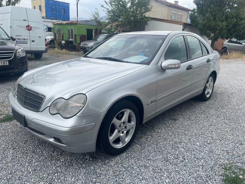 Mercedes-Benz C 220 C220 CDI, снимка 2 - Автомобили и джипове - 46444193