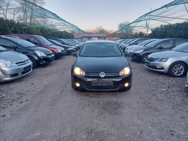 VW Golf, снимка 3 - Автомобили и джипове - 47630908