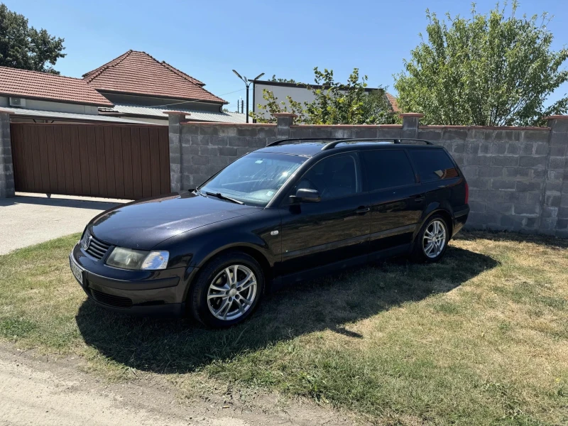 VW Passat, снимка 2 - Автомобили и джипове - 47275957