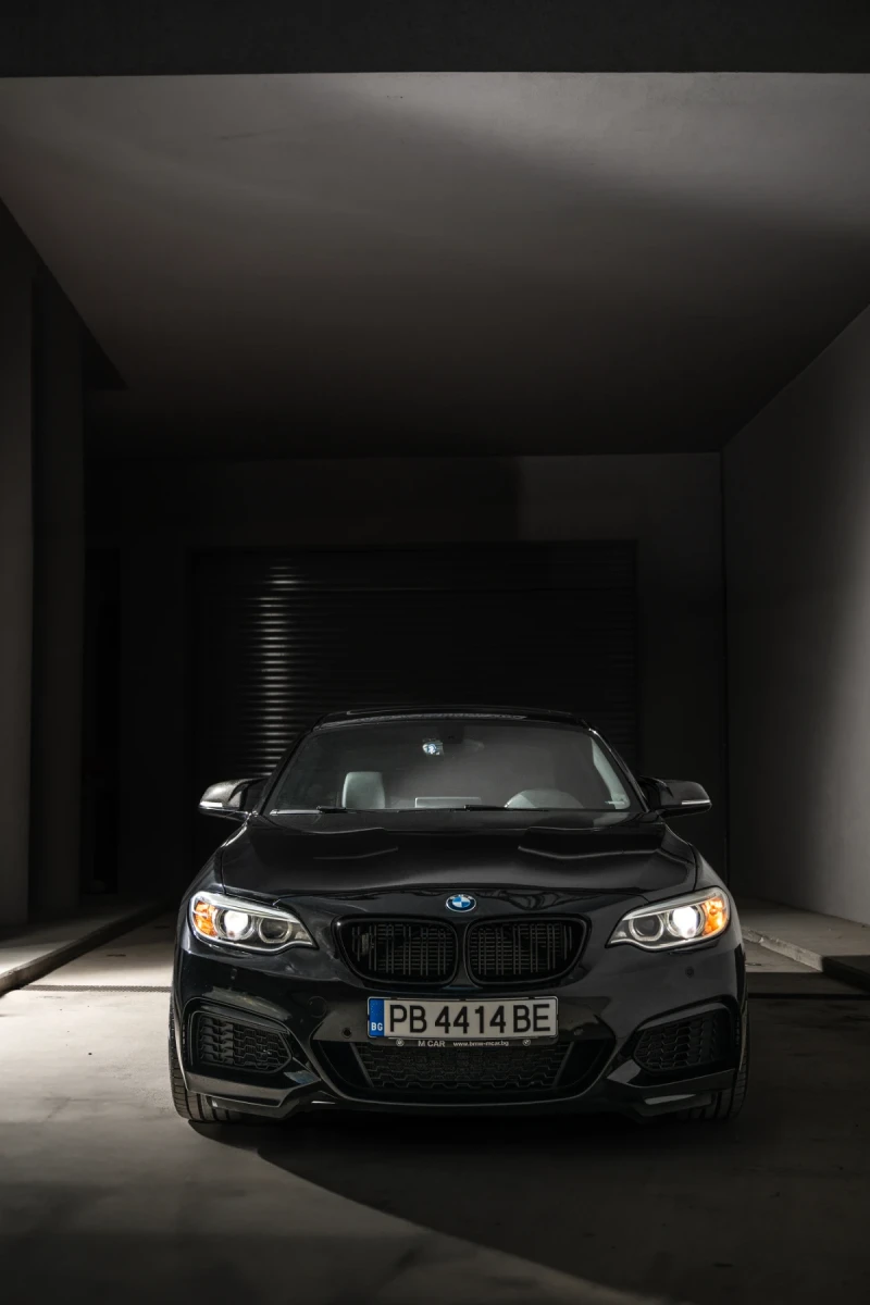 BMW 240 M240I Xdrive, снимка 6 - Автомобили и джипове - 47442560