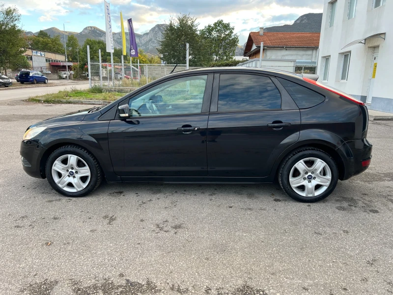 Ford Focus 1.6TDCI 90к.с * Titanium* , снимка 6 - Автомобили и джипове - 47505655