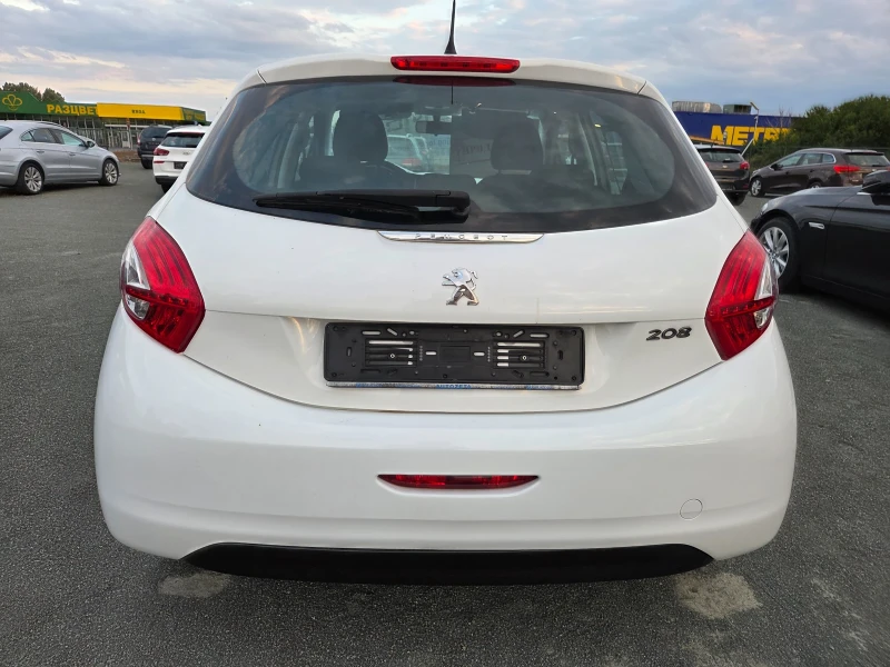 Peugeot 208 1, 4HDI70ksNAVITEMPOMATITALIAEU5B, снимка 6 - Автомобили и джипове - 47931535