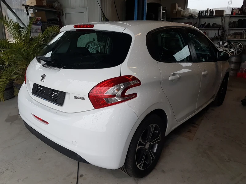 Peugeot 208 1, 4HDI70ksNAVITEMPOMATITALIAEU5B, снимка 4 - Автомобили и джипове - 47931535