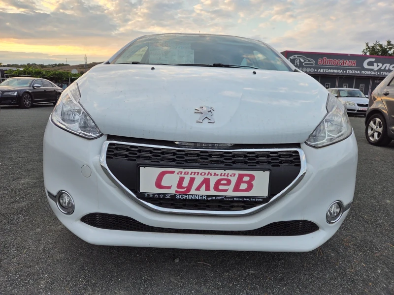 Peugeot 208 1, 4HDI70ksNAVITEMPOMATITALIAEU5B, снимка 2 - Автомобили и джипове - 47931535