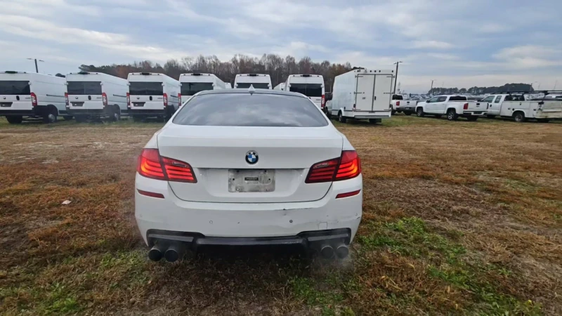 BMW 550 XDRIVE, снимка 2 - Автомобили и джипове - 48145811