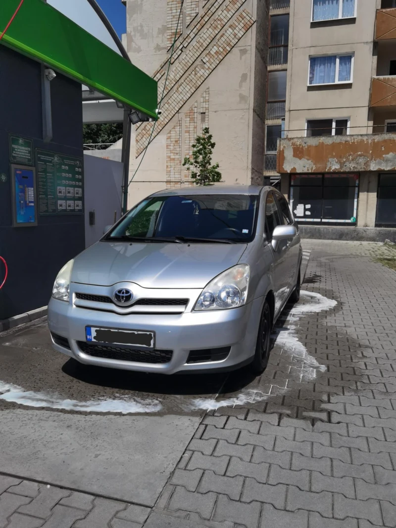 Toyota Corolla verso, снимка 1 - Автомобили и джипове - 48160097