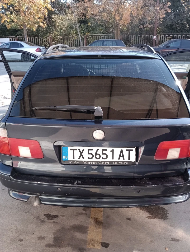 BMW 530 Феис, снимка 3 - Автомобили и джипове - 48381183