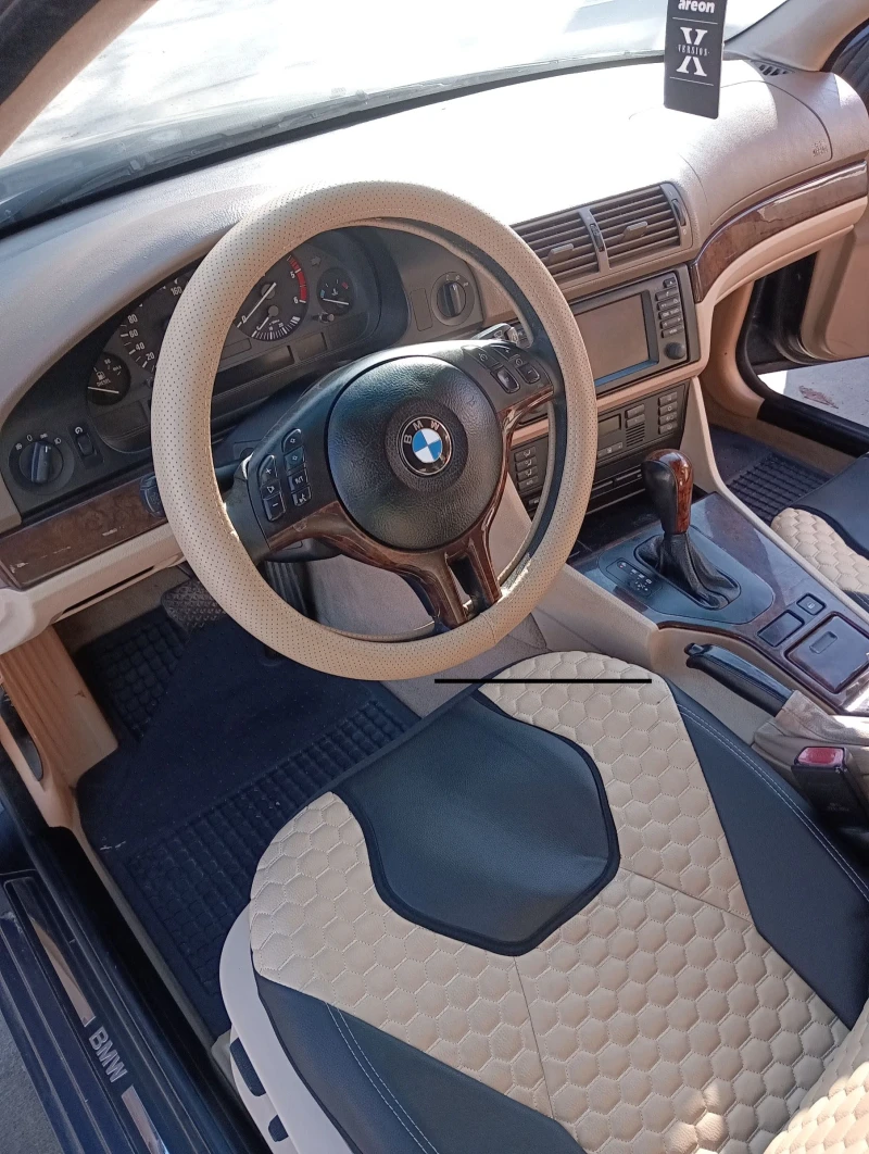 BMW 530 Феис, снимка 5 - Автомобили и джипове - 48381183