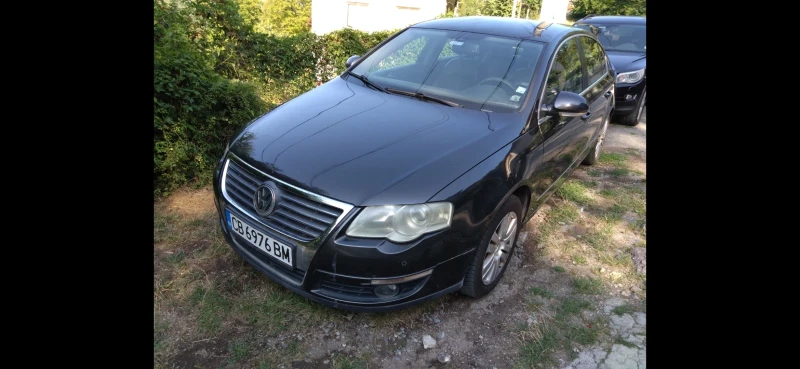 VW Passat Passat 2.0 tdi, снимка 2 - Автомобили и джипове - 48469946