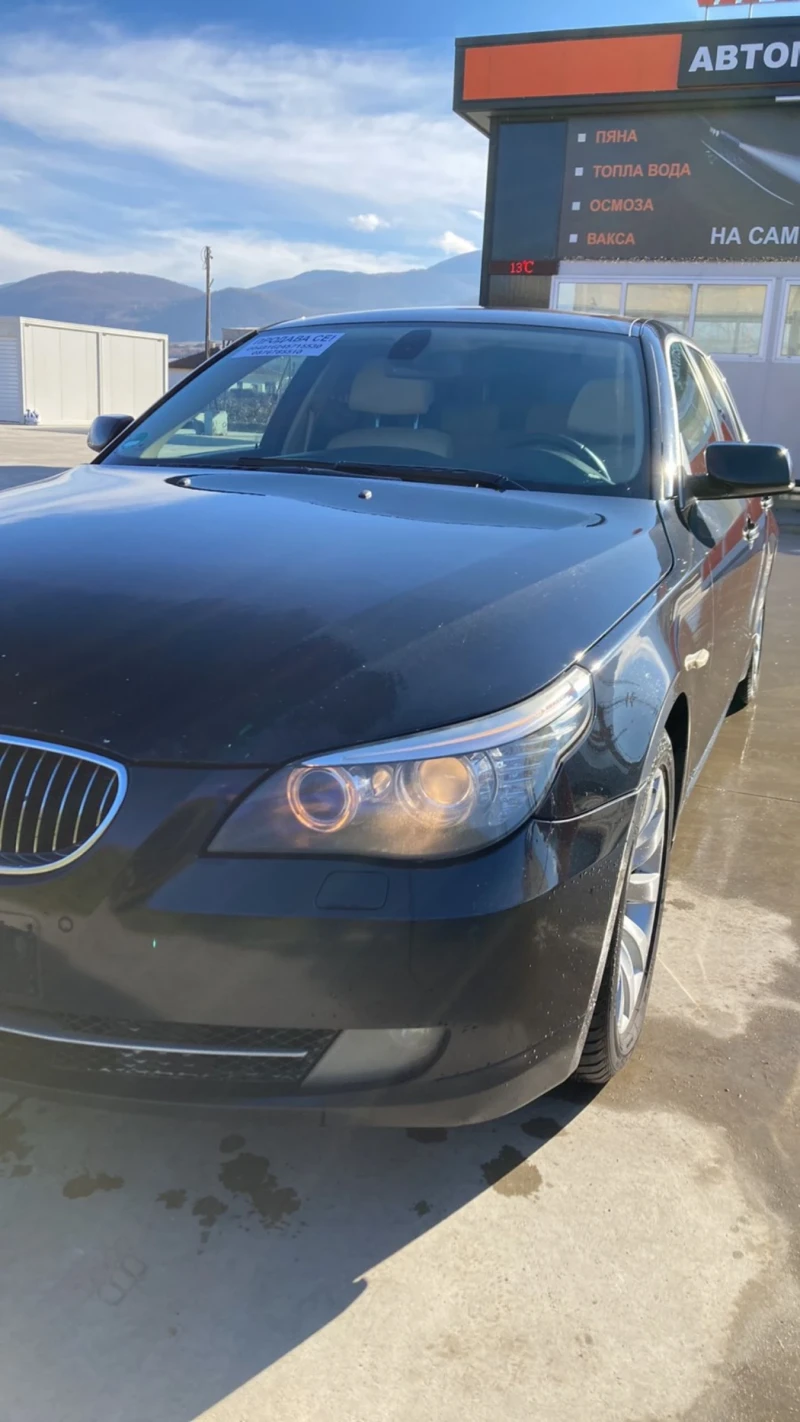 BMW 530 Face-lift, снимка 2 - Автомобили и джипове - 48601888