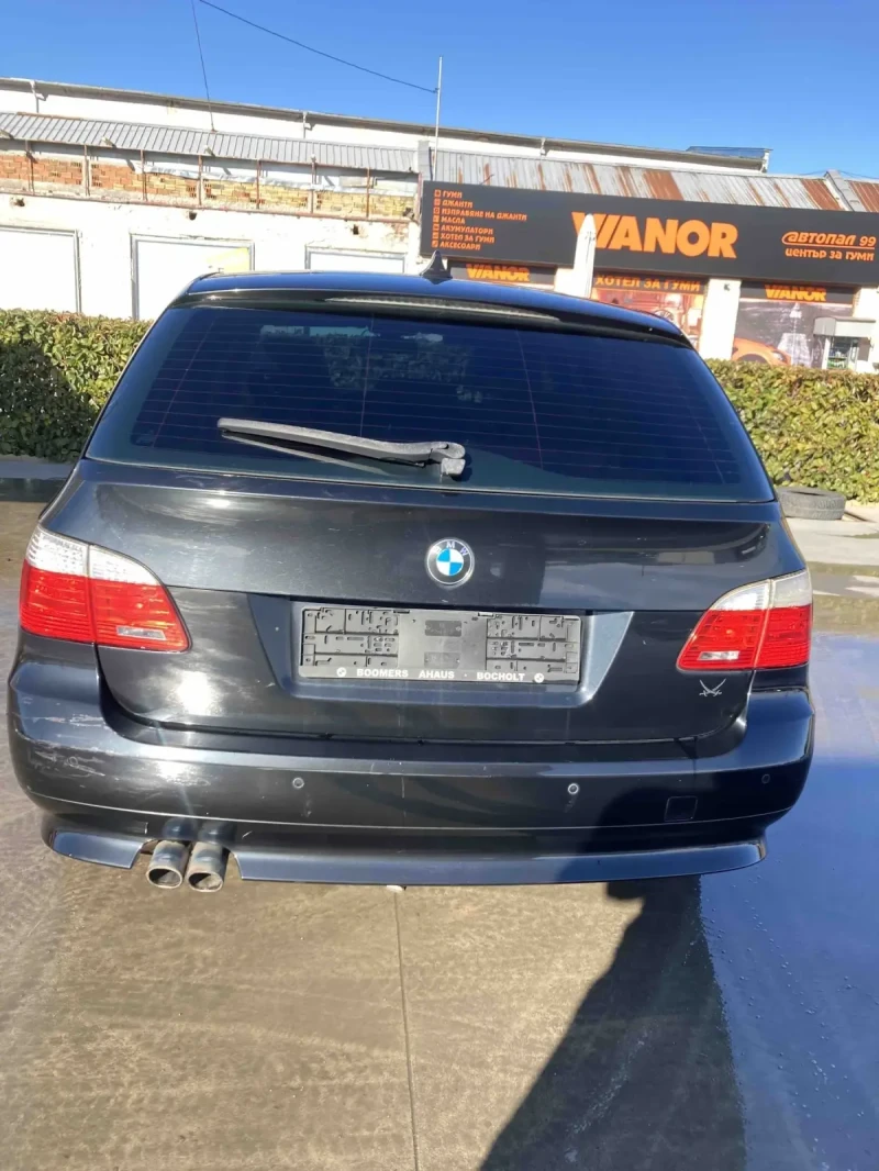 BMW 530 Face-lift, снимка 6 - Автомобили и джипове - 48601888