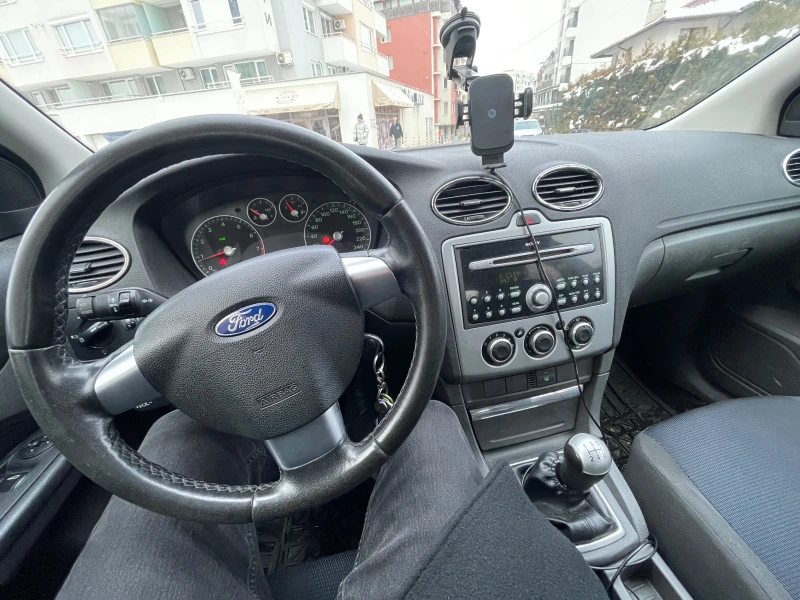 Ford Focus 1.6 Ti, снимка 3 - Автомобили и джипове - 48745632