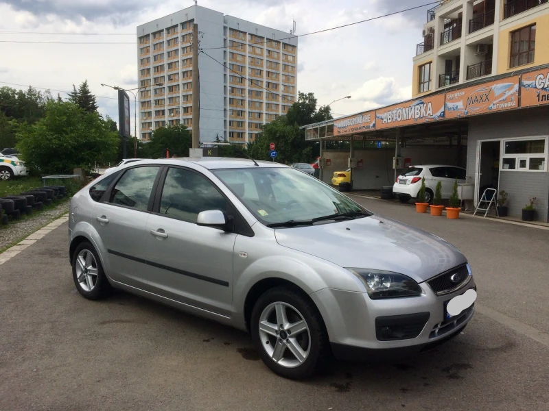 Ford Focus 1.6 Ti, снимка 5 - Автомобили и джипове - 48745632