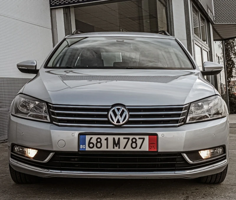 VW Passat 2.0TDI DSG HIGHLINE, снимка 2 - Автомобили и джипове - 48756826