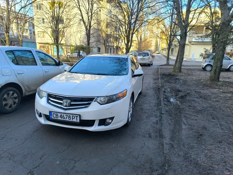 Honda Accord, снимка 1 - Автомобили и джипове - 48823973