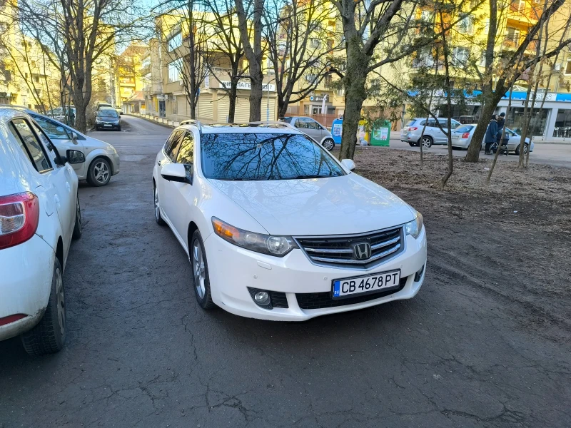 Honda Accord, снимка 2 - Автомобили и джипове - 48823973