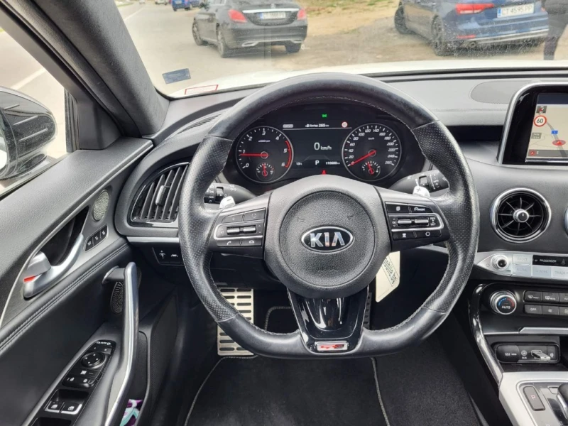 Kia Stinger 2, 2/GT LINE/GER, снимка 8 - Автомобили и джипове - 48923682