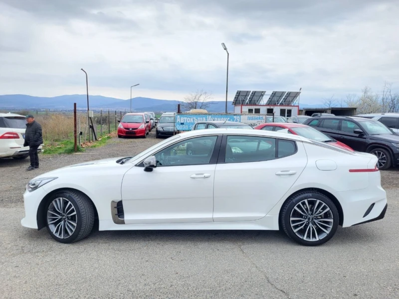 Kia Stinger 2, 2/GT LINE/GER, снимка 12 - Автомобили и джипове - 48923682