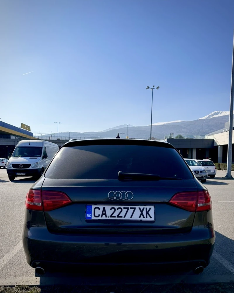 Audi A4 B8 3.0TDI 239к.с., 6ZF, снимка 4 - Автомобили и джипове - 49062588