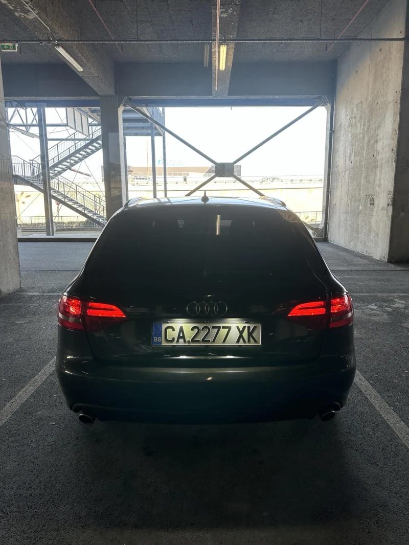 Audi A4 B8 3.0TDI 239к.с., 6ZF, снимка 12 - Автомобили и джипове - 49062588