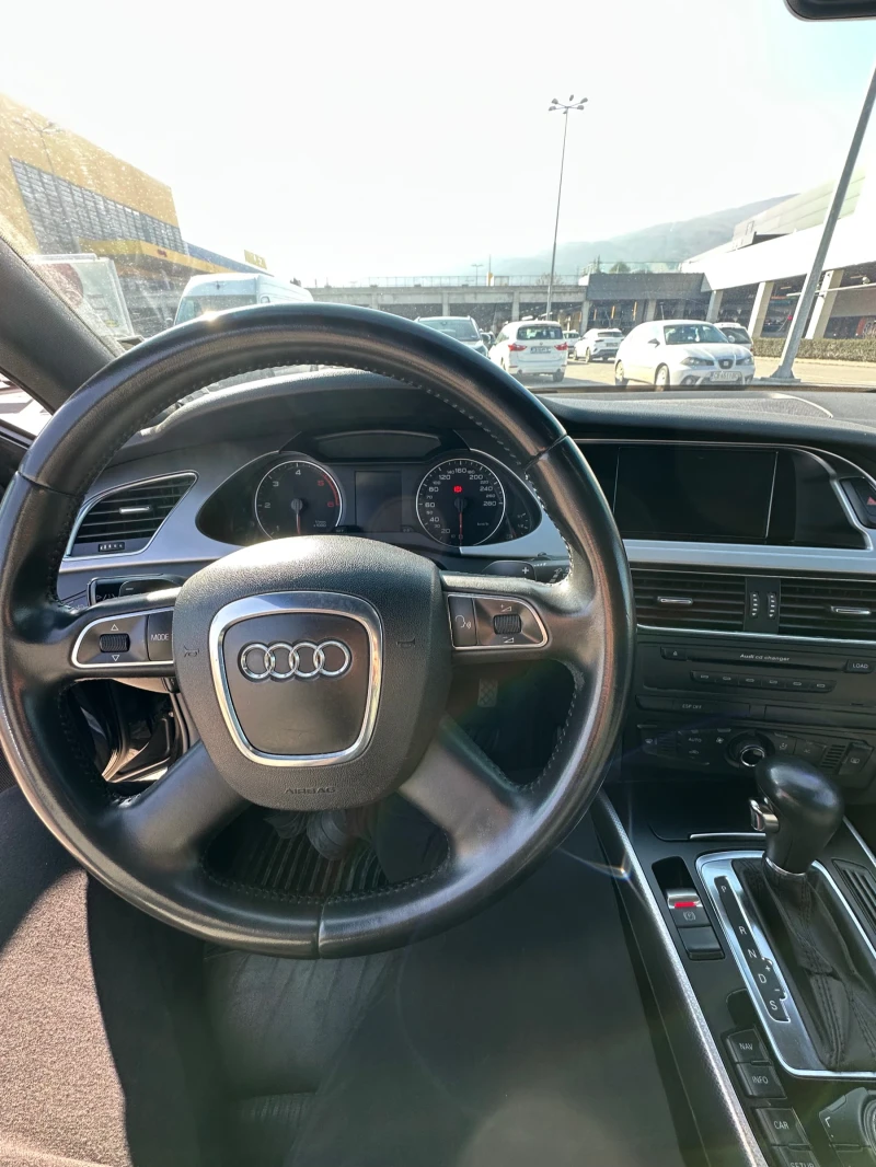 Audi A4 B8 3.0TDI 239к.с., 6ZF, снимка 7 - Автомобили и джипове - 49062588