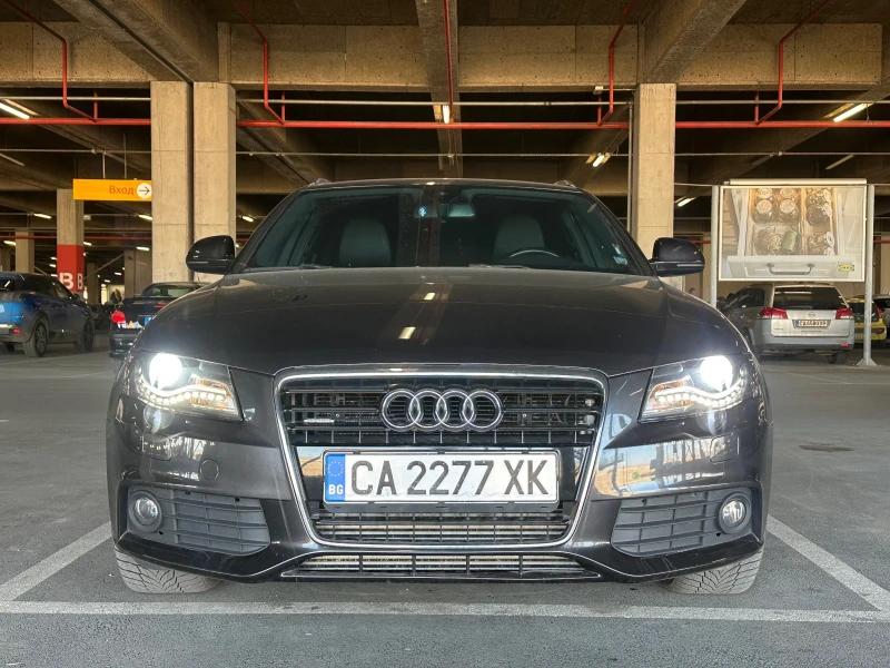 Audi A4 B8 3.0TDI 239к.с., 6ZF, снимка 13 - Автомобили и джипове - 49062588