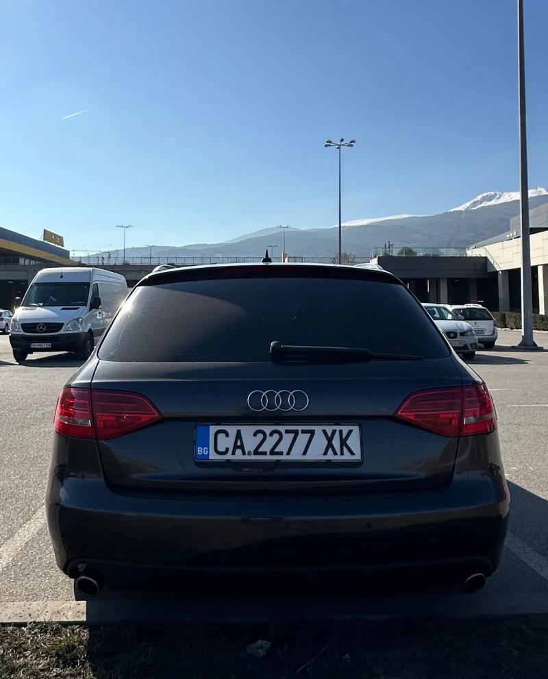 Audi A4 B8 3.0TDI 239к.с., 6ZF, снимка 5 - Автомобили и джипове - 49062588